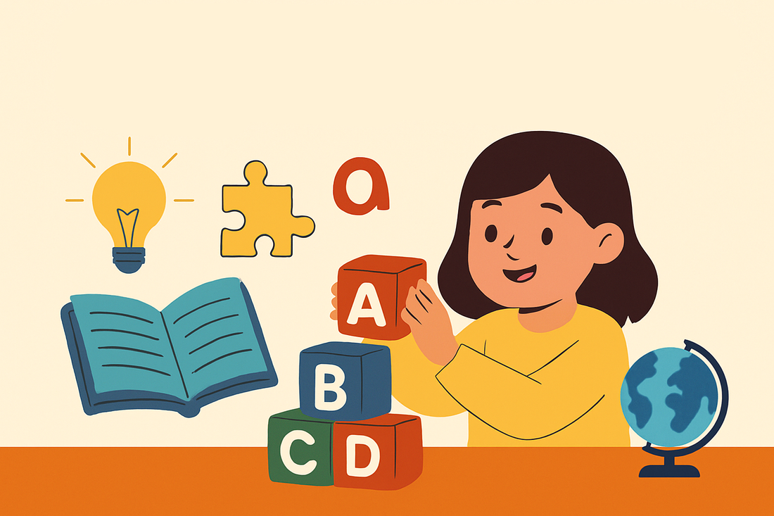 Eğitici Oyuncaklar: Çocukların Gelişimine Nasıl Katkı Sağlar?