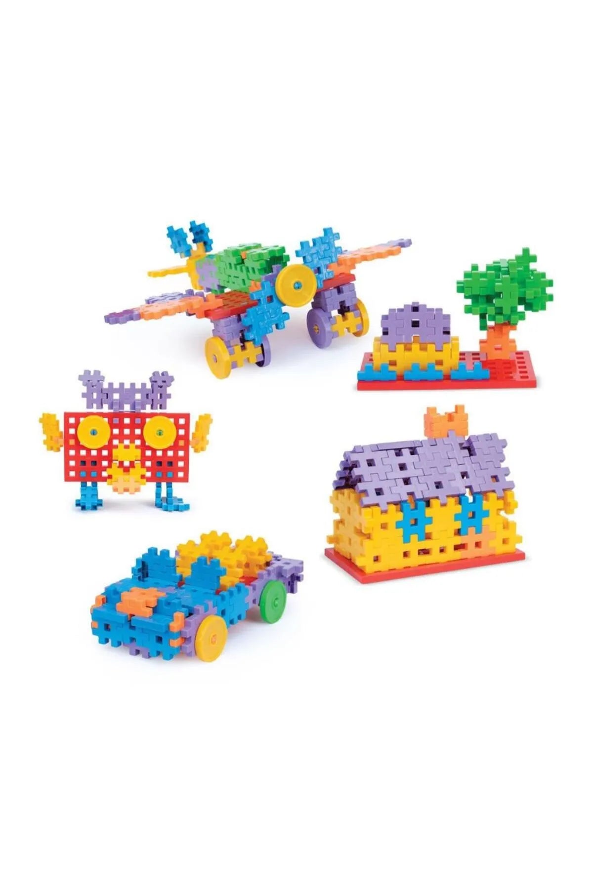 Fun Fun Puzzle 160 Parça