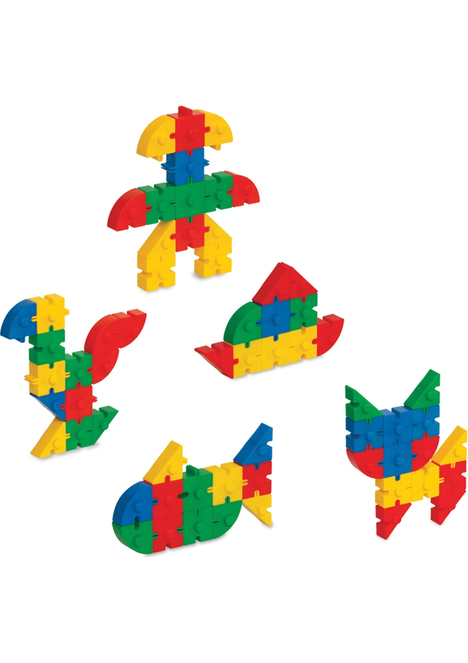 Akıllı Lego Bloklar Kutulu 160 Parça